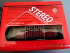 3-5460a 073796274245 Ge Vinta Extra Nice Model Stereo Cassette Player