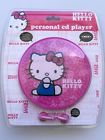 077283013515 Hello Kitty New Sealed Portable Personal Cd Player