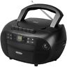 077283865565 Jensen Portable Stereo Cassette Recorder Cd Player With