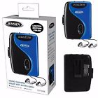 077283936869 Jensen Hd Radio Portable