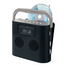 Cd-470bk 077283964718 Jensen Portable Stereo