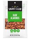 087076292386 Snak Club All Natural Raw Almonds Non Gmo
