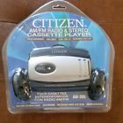 Aw-305 088476003053 Citizen Portable Cassette