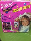 10077 Mattel Vintage Barbie The Beat Nasta Portable Cassette 0027084100778