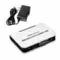 1080p Unbranded Full Hd Hdtv Video Converter Adapter Box For Laptop Pc Audio Vga To Hdmi