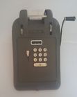 1142-241 - 760 Victor Vintage Champion Adding Machine Original Cover Manual