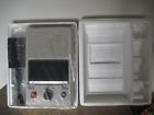 12-111 Midland International Nos Portable Cassette Recorder Built In Condenser Mike