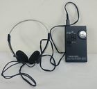 12-123 Realistic Vtg Stereo Mate Includes Original Headphones Walkman