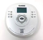 1380621 Classic Personal Stereo Cd Player