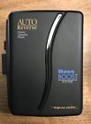 14-091 Realistic Vtg Portable Cassette Player Walkman Nr Never Used