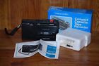 14-1008 Realistic Vintage Compact Cassette Recorder Model Ctr-58 Not Working