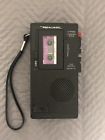 14-1016a Realistic Micro Cassette Tape Voice Recorder Model Tested