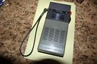 14-1018a Realistic Pocket Minisette Mini Cassette Recorder Good Used