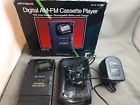 14-1082 Radioshack Rare Radio Shack Tandy Optimus Cassette Walkman In Box