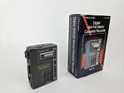 14-1085 Realistic Rare Portable Cassette Player Recorder Auto Reverse Box