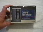 Ctr-22 14-1100 Realistic Compact Cassette Tape Recorder