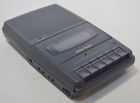 14-1107 Radio Shack Portable Audio Cassette Tape Recorder With Ac Adapter