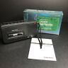 Ctr-101 14-1110 Radioshack Radio Shack Voice Activated Cassette Tape Push Recorder Player