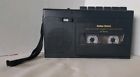 14-1156 Radioshack Radio Shack Cassette Tape Player With Voice Actuated Recorder