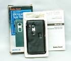 14-1177 Radioshack Radio Shack Micro Vox Tape Recorder Box Earphones Model
