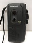 Micro-17 14-1178 Radioshack Vox Microcassette Tape Recorder Tested Working
