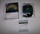 14-1256 Optimus Stereo Cassette Player Extended Bass System Nos