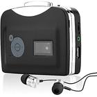 190149212003 Cassette Microcassette Recorders Player Portable Tape To Converter