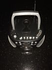 20090519905 Jensen Portable Cd Player With Am Fm Functions