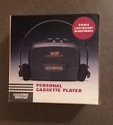 2027 Electro Brand Vintage Personal Cassette Player New In Box