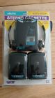 2042 Electro Brand New In Package Personal Cassette Radio With Headphones