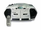 2395av-02 2395av Califone Music Maker Plus Dual Cassette Recorder With 103560821150