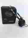 2459510 Sony Walkman Cassette Player Serial No Black Headphones Exc 4838