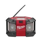 2590-20 Milwaukee M12 12v Radio 045242197095