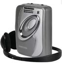 2702 Memorex Personal Cassette Player 689720164768