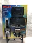 Rp-2018 2752k Rca Portable Car Disc Player Cd Compact Brand 044319420180