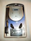 Md7954 2866 Tevion Portable Cd Player Model With Car Kit 041498187606