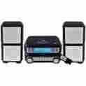 28660032 Srcd635 Sylvania Compact Hi-fi Cd Player Micro System 058465768898