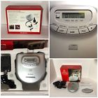 400006 291062 Brookstone Wireless Car Portable Cd Player 400002910626