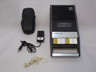 2v9030 Magnavox Solid State Cassette Tape Player Original Mic