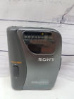 3-383-081-01 Sony Walkman Portable Cassette Tape Player Mega Bass