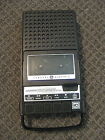 3-5001 Ge Vinta Cassette Tape Recorder With Control Microphone Dictating Works