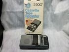 3-5007 Ge Vinta Portable Cassette