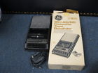 3-5015 Ge Vinta Cassette Tape Recorder