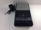 3-50150 Ge Vinta Neral Electric Portable Cassette Recorder Player Blank Tape