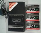 3-5086a Ge Vinta Cassette Tape