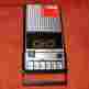 3-5105d Ge New Tape Recorder Cassette Case With Built In Speaker