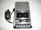 3-51528 General Electric Cassette Recorder Player Model Works Great