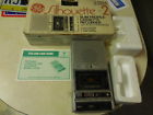 3-5154 Ge Vinta Silhouette Series Cassette Tape Recorder Player In Box