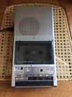 3-51578 Ge Vtg Neral Electric Portable Tape Recorder Player Or Battery