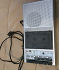 3-5157b General Electric Vintage Cassette Portable